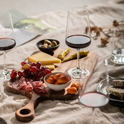 Schott Zwiesel Red Wine Glass Miovino 500ml | Pack Of 4 at Napev GH