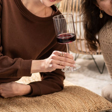 Schott Zwiesel Red Wine Glass Modo | Pack Of 4 at Napev GH