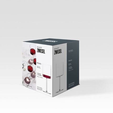 Schott Zwiesel Red Wine Glass Modo | Pack Of 4 at Napev GH