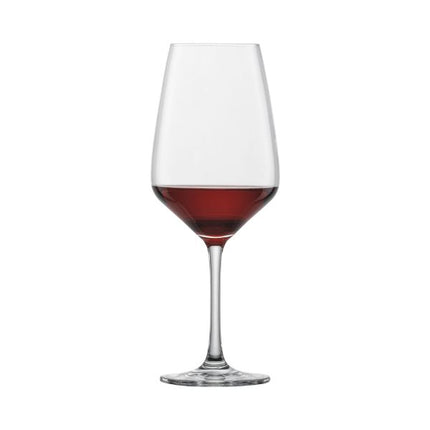 Schott Zwiesel Red Wine Glass Tulip 497ml | Pack Of 4 at Napev GH