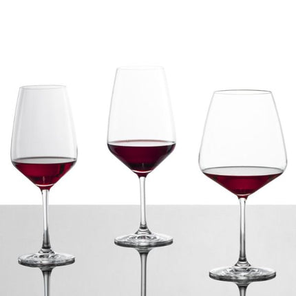 Schott Zwiesel Red Wine Glass Tulip 497ml | Pack Of 4 at Napev GH