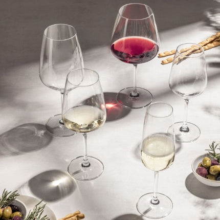 Schott Zwiesel Red Wine Glass Tulip 497ml | Pack Of 4 at Napev GH