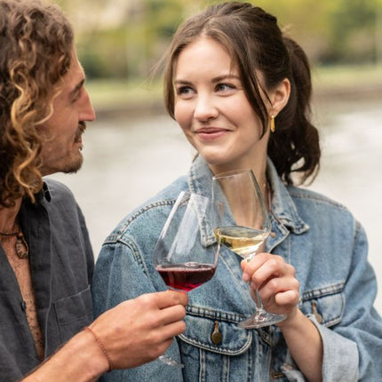 Schott Zwiesel Red Wine Glass Tulip 497ml | Pack Of 4 at Napev GH