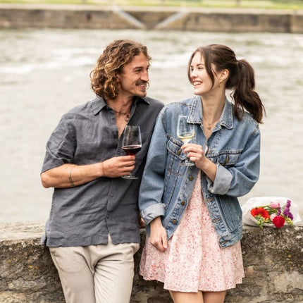 Schott Zwiesel Red Wine Glass Tulip 497ml | Pack Of 4 at Napev GH