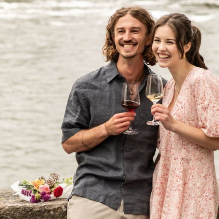 Schott Zwiesel Red Wine Glass Tulip 497ml | Pack Of 4 at Napev GH