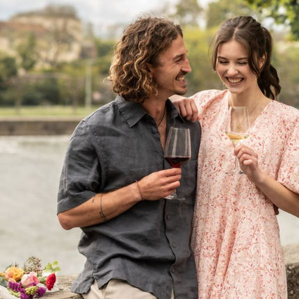 Schott Zwiesel Red Wine Glass Tulip 497ml | Pack Of 4 at Napev GH