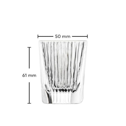Schott Zwiesel Shot Glass Fave | Pack Of 4 at Napev GH