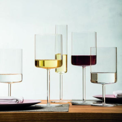 Schott Zwiesel Sparkling Wine Glass Modo 163ml | Pack Of 4 at Napev GH