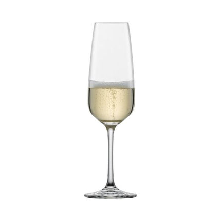 Schott Zwiesel Sparkling Wine Glass Tulip 283ml | Pack Of 4 at Napev GH