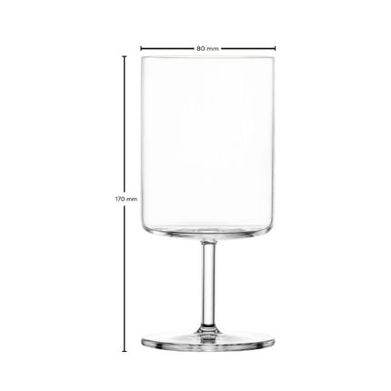 Schott Zwiesel Water Glass Modo | Pack Of 4 at Napev GH