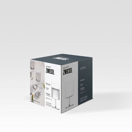 Schott Zwiesel Water Glass Modo | Pack Of 4 at Napev GH