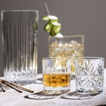 Schott Zwiesel Whiskey Glass Stage | Pack Of 4 at Napev GH