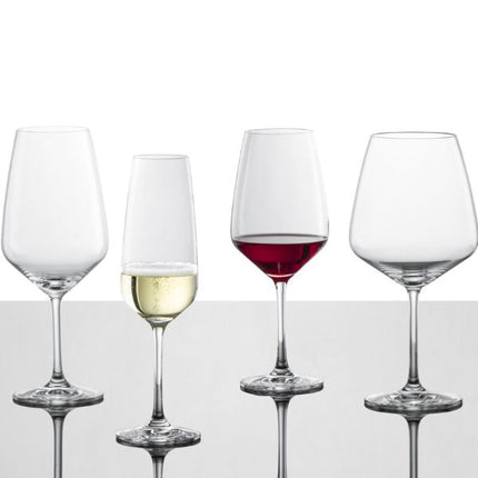 Schott Zwiesel White Wine Glass Tulip 356ml | Pack Of 4 at Napev GH