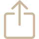 Share gift registry with friends and family