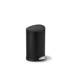 Simplehuman 6L Semi Round Pedal Bin at Napev GH