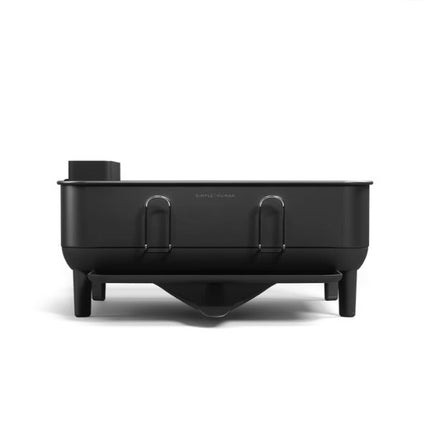 Simplehuman Compact Dishrack with Wine Glass Holder at Napev GH