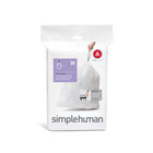 Simplehuman custom fit liners- Code A | Pack of 20 at Napev GH