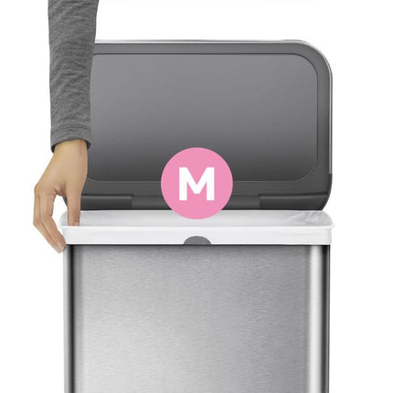 Simplehuman custom fit liners- Code M | Pack of 20 at Napev GH