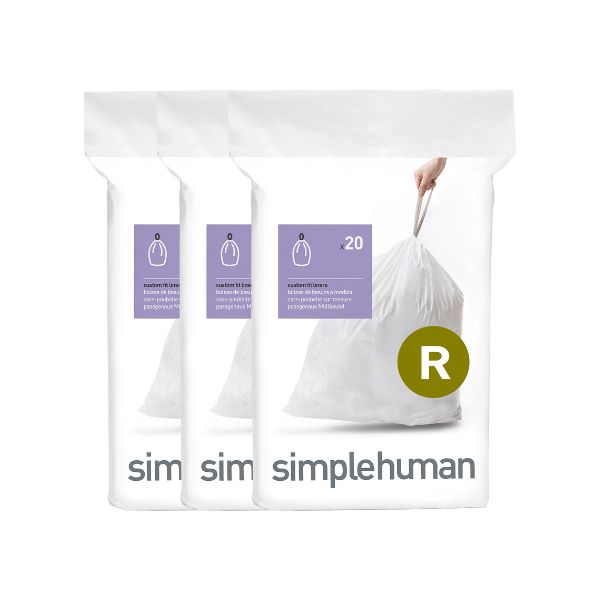 Reload to view Simplehuman custom fit liners- Code R | at Napev GH