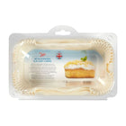 Front view of a Tala pack of 40 siliconised 2 lb loaf tin liners in clear packaging