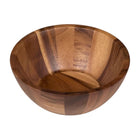 Tala Lacquered Acacia Large Salad Bowl 250x250x100mm at Napev GH
