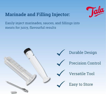 Tala Marinade Injector at Napev GH