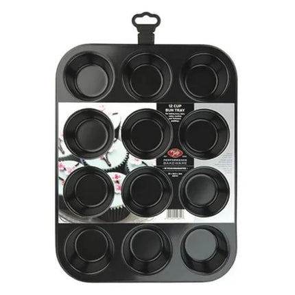 Tala Performance Eclipse Non-Stick 12 Cup Bun tin at Napev GH