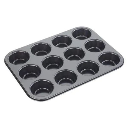 Tala Performance Eclipse Non-Stick 12 Cup Bun tin at Napev GH