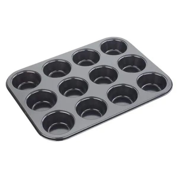 Tala Performance Eclipse Non-Stick 12 Cup Bun tin at Napev GH