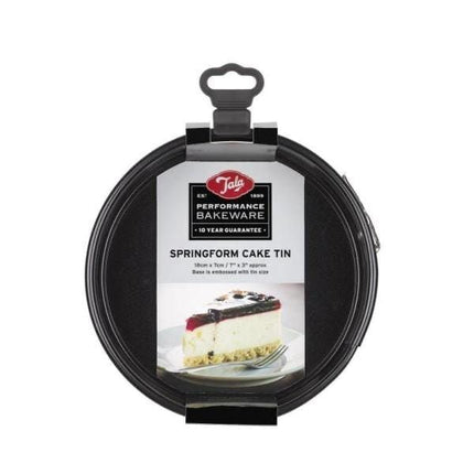 Tala Performance Eclipse Non-Stick 18cm Springform Cake tin at Napev GH