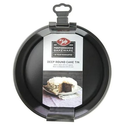 Tala Performance Eclipse Non-Stick 20cm Deep cake tin at Napev GH