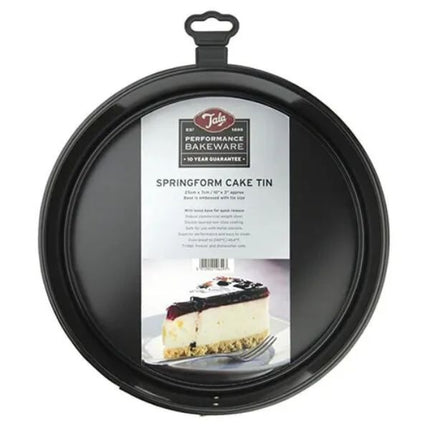 Tala Performance Eclipse Non-Stick 25cm Springform cake tin at Napev GH