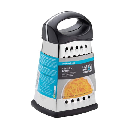 Taylor's Eye Witness 4-in-1 Box Grater at Napev GH
