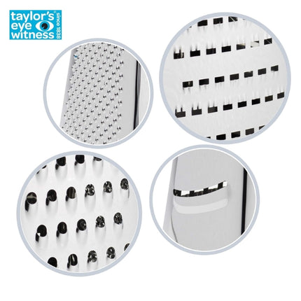 Taylor's Eye Witness 4-in-1 Box Grater at Napev GH