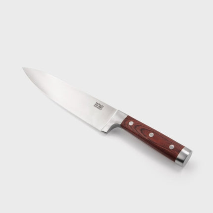 Taylor's Eye Witness Hexham Five Piece Pakkawood Knife Block Set at Napev GH