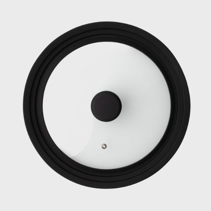 Taylor's Eye Witness Large Universal Glass & Silicone Pan Lid at Napev GH