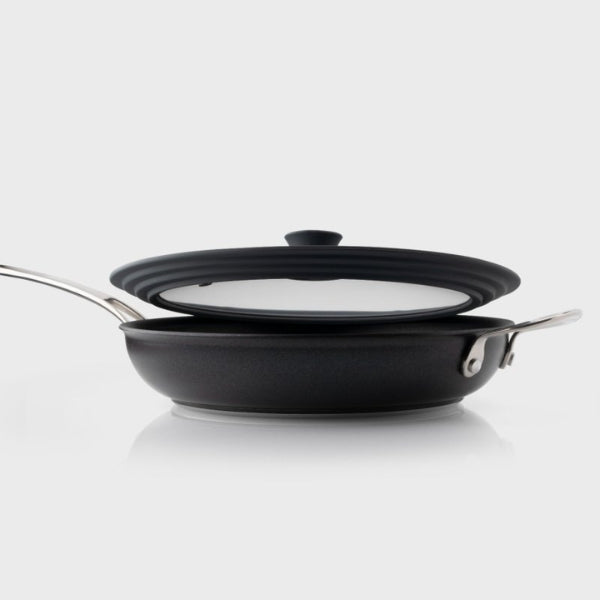 Taylor's Eye Witness Large Universal Glass & Silicone Pan Lid at Napev GH