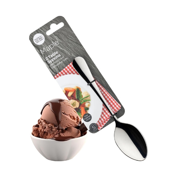 Taylor's Eye Witness Maple Latte / Sundae Spoons | Pack of 2 at Napev GH