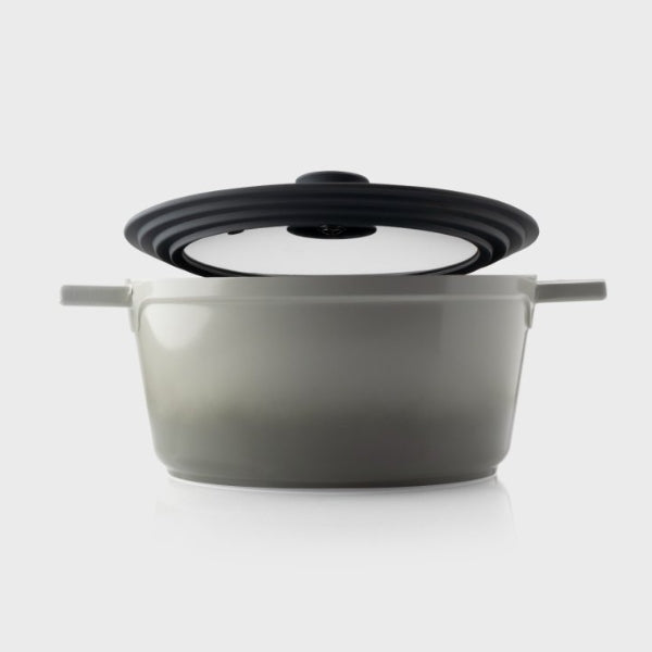 Taylor's Eye Witness Medium Universal Glass & Silicone Pan Lid at Napev GH