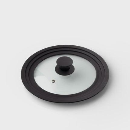 Taylor's Eye Witness Medium Universal Glass & Silicone Pan Lid at Napev GH