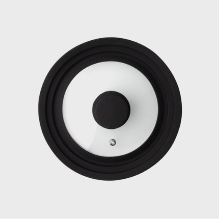 Taylor's Eye Witness Small Universal Glass & Silicone Pan Lid at Napev GH