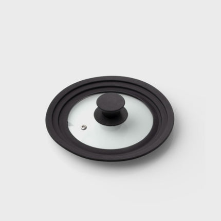Taylor's Eye Witness Small Universal Glass & Silicone Pan Lid