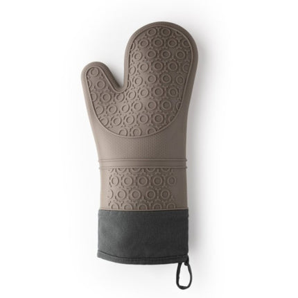 Taylor's Eye Witness Steamproof Silicone Oven Glove, Grey at Napev GH