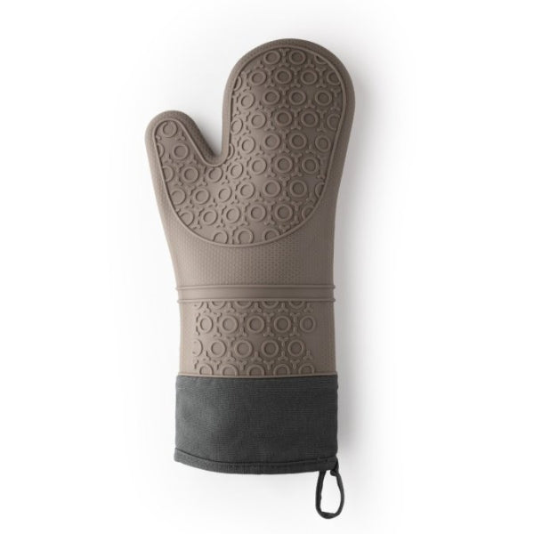 Taylor's Eye Witness Steamproof Silicone Oven Glove, Grey at Napev GH