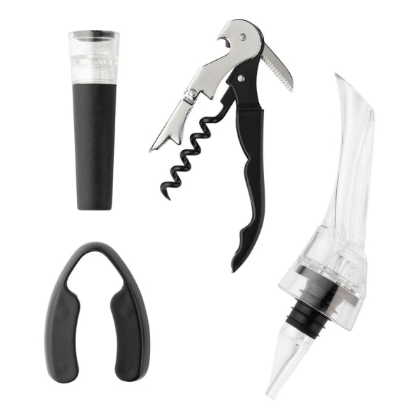 Taylor's Eye Witness Taproom Four Piece Wine Serving Set at Napev GH