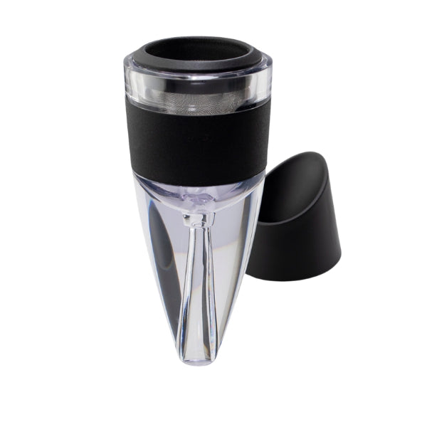 Taylor's Eye Witness Taproom Wine Aerator With Non Drip Stand at Napev GH