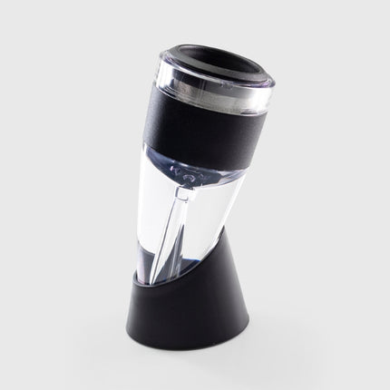 Taylor's Eye Witness Taproom Wine Aerator With Non Drip Stand at Napev GH