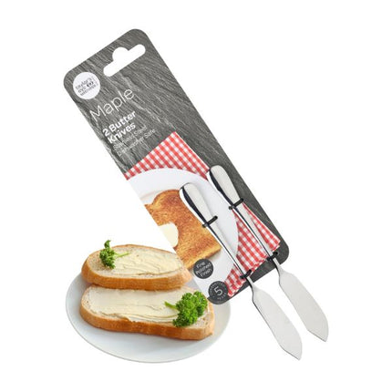 Taylors Eye Witness Maple Butter Knife | Pack of 2 at Napev GH
