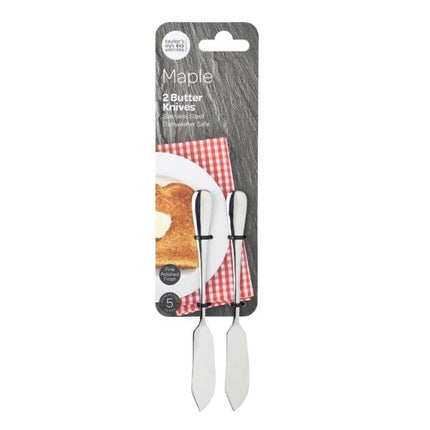 Taylors Eye Witness Maple Butter Knife | Pack of 2 at Napev GH