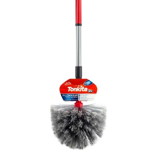 Tonkita Cobweb Brush with Telescopic Handle 150cm at Napev GH